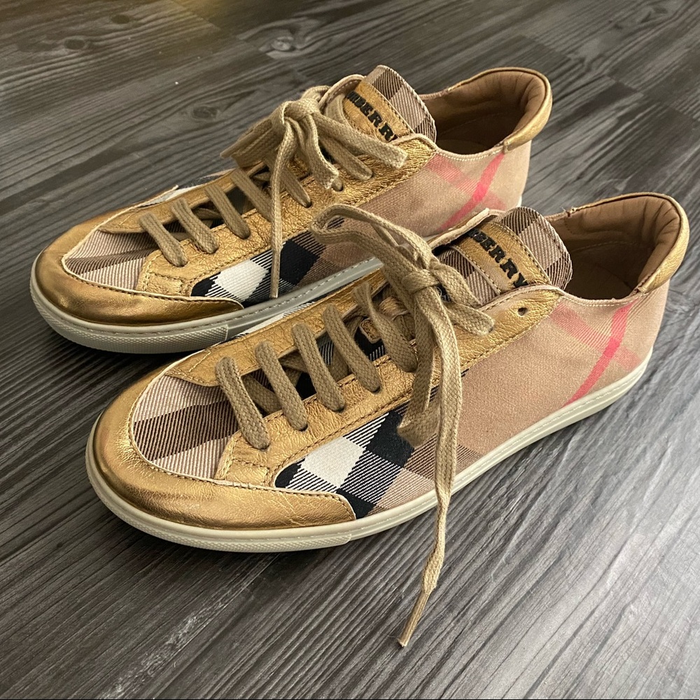 ✨🤎 BURBERRY sneakers 🤎✨